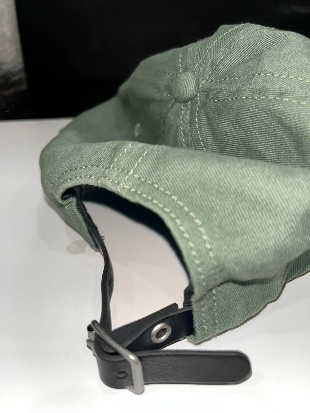 Dreamworks olive green